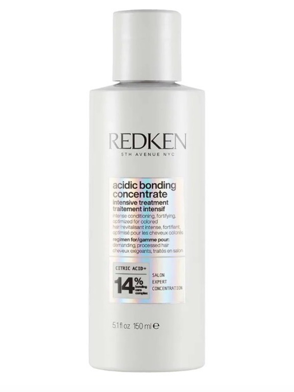 Redken acidic bonding concentrate intensive treatment